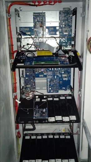 fire alarm panel name simplex 4100 ES install work
