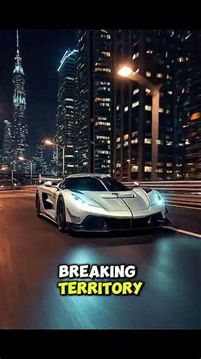 Fastest Car Ever Made? 😳🔥 #shorts #automobile #hybridsuv #carreview