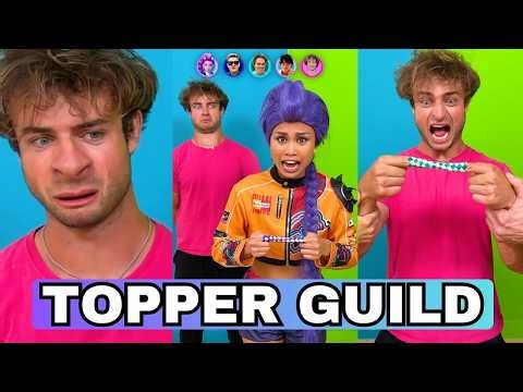 New Best Topper Guild Funny Shorts 2026 - New Funny Tik Tok Memes - TikTok Famous