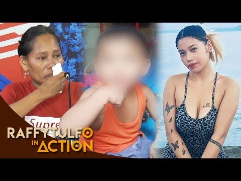 LOLA AT APO NITO, INABANDONA NI ATE!