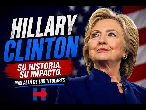 Hillary Clinton: 5 Decades of Power, Controversy & Resilience