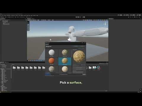 How to get super good textures for unity - gtag fan game