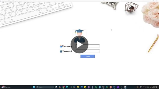 Python CRUD App with GUI MySQL Integration | Manikandan Selvaraj posted on the topic | LinkedIn