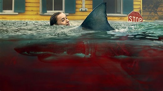Shark Thriller ‘Thrash’ Premieres On Netflix This Week