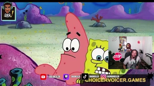 MUKBANG HOT TOPICS🅿️ - dradrexler on Twitch