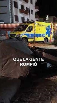 Suiza: al menos 40 personas murieron por incendio en un bar