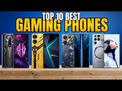 Top 10 Best Gaming Phones in 2026 🎮🔥 Ultimate Performance Beasts (Don’t Buy Before Watching!)