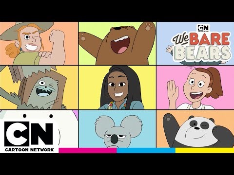 الدببة الثلاثة | الأغنية الرئيسية | كرتون نتورك