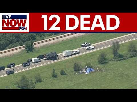 11 skydivers, pilot killed in Missouri plane crash