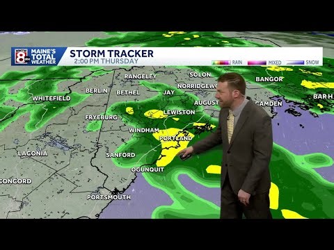 Showers continue but May 1st looks better (4/30/2026)