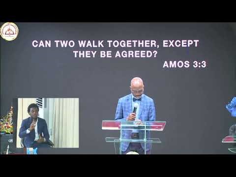 19/04/2026 - "YOU ARE GOD'S PRIORITY" | PST. ADEYEMI ADEDAYO | WELFARE SERVICE
