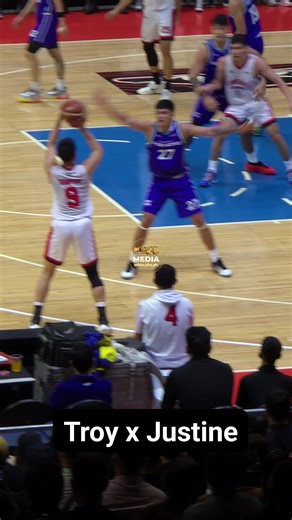 Troy Rosario takes Justin Arana 1x1. Live on 🏀 RPTV ch 9 and 10 (free tv) 🏀 PBA Rush on Cignal ch 90 & 260 🏀 Pilipinas Live App (download for free livestream) 🏀 OneSports YouTube (free live stream) #PBA50 #PBA50LID #PBA50PhilCupQFSuddenDeath | PBA