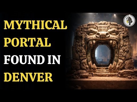 Ancient ‘Portal to Underworld’ Found in Denver | WION Podcast