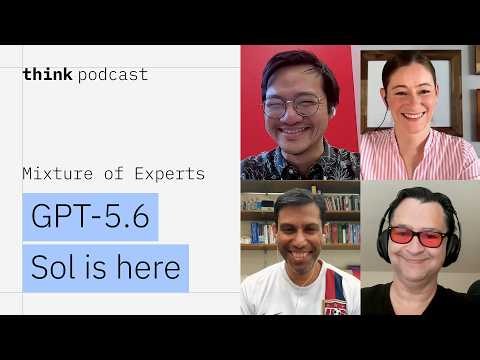 GPT-5.6 Sol, FIFA AI & Wall Street’s AI nerves