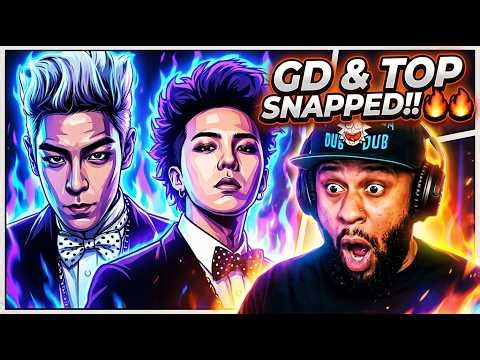 GD & TOP – Knock Out (뻑이가요) MV [REACTION] | FIRST TIME Hearing THIS?! 😳🔥 (BIGBANG)