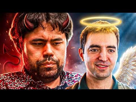 Dual Cam Battle, MY STREAMER vs The Angel of Twitch