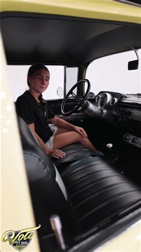 Shelby Shows You A 1957 Chevrolet 150 Gasser For Sale! (V22422)