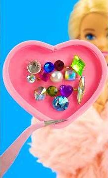5 DIY Barbie Doll minis