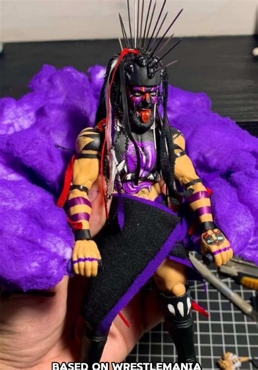 WWE Figures Mattel NEEDS to remake🔥 #wwe #wwefan #wwefigures #wweraw #wwemattel