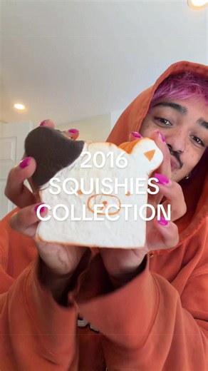 2016 Squishies Collection: iBloom & Kawaii Squishy Toys