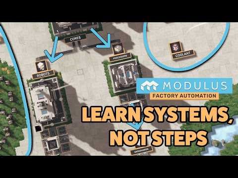 Modulus New Player Guide: What Makes It All Click
