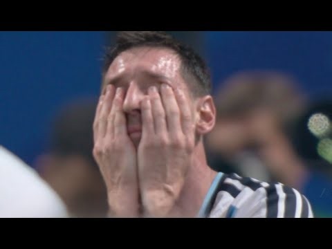 Lionel Messi in tears after Argentina defeated Egypt & went to Quarter Final in FIFA World Cup 2026
