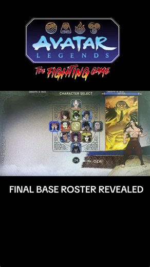 #fgc #avatarlegends #avatarthelastairbender #ozai