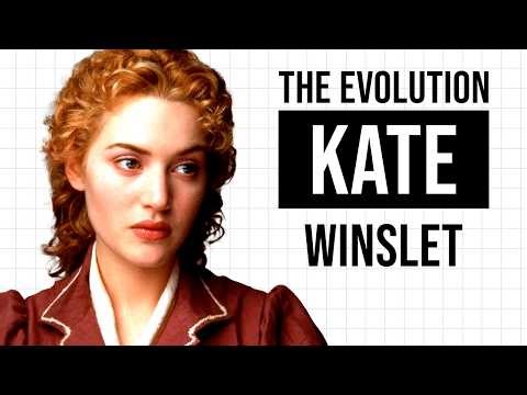 Kate Winslet: The Fearless Muse of Cinema — Full 51-Year Evolution (1975 - 2026)