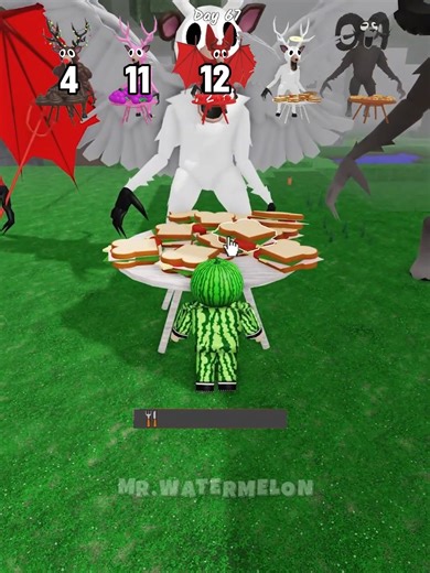 Secret Food All Colors | CashBlox