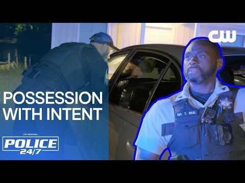 Suspicious Motor Vehicle | Police 24/7 | The CW