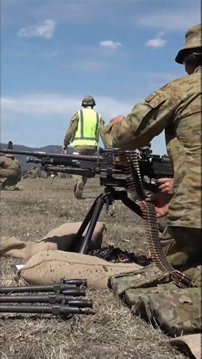 FN MAG 58 general-purpose machine gun