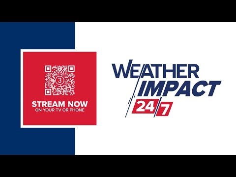 WEATHER IMPACT ALERT: Watch live radar as storms move through Northeast Ohio