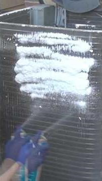 How To DEEP CLEAN Your AC Condenser To Make Your Home COLDER!