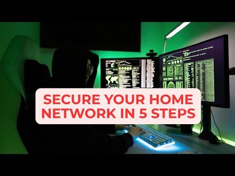5 Ways to Secure Your Home Network Before It’s Too Late
