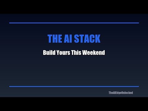 Build Your Complete AI Productivity Stack from Scratch (2026 Guide)