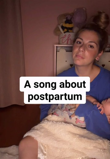 The Death of Her Old Self — Postpartum Song by Jax