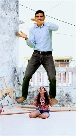 papa ne ye magic kese kiya #shorts