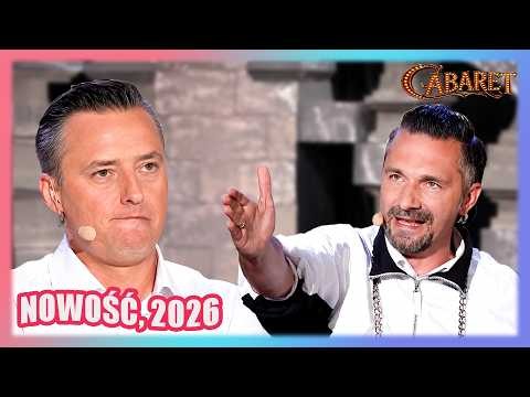 Ekologia (NOWOŚĆ, 2026) : Kabaret Neo-Nówka, Kabaret Młodych Panów, Kabaret K2, Kabaret Rewers