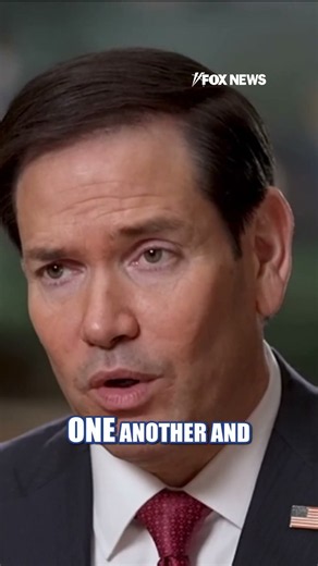 Secretary Rubio: Any US-China conflict would be catastrophic #shorts #news #foxnews #fox