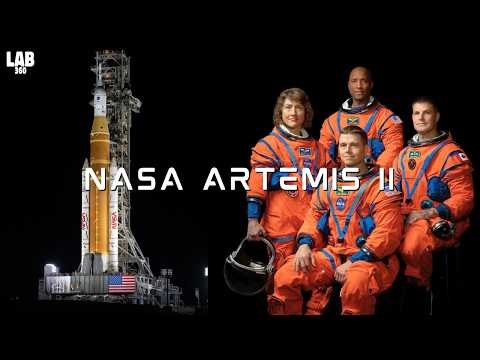 NASA Artemis II Launch Today : Everything You Need To Know!