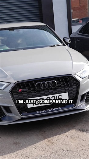 2018 Audi RS3 for Sale: Keep Price or Drop It?