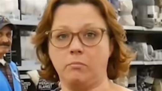 Watch Karen start screaming at everyone… like anyone cares