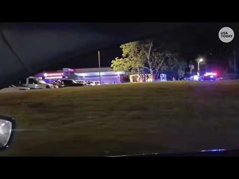 2 killed, 35 injured in mass shooting at Georgia block party