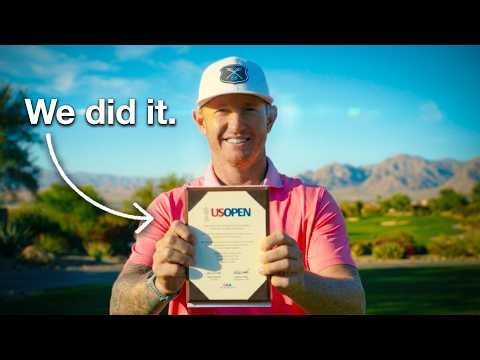 The Biggest Golf Accomplishment of My Life!