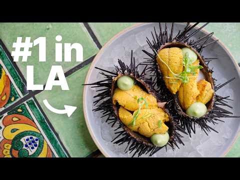 Inside the Cheapest Michelin Star Restaurant in the US