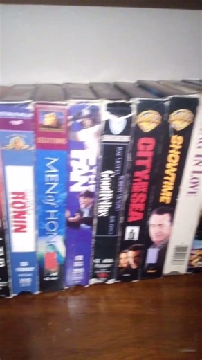 VHS collection ( part 2 2026 )