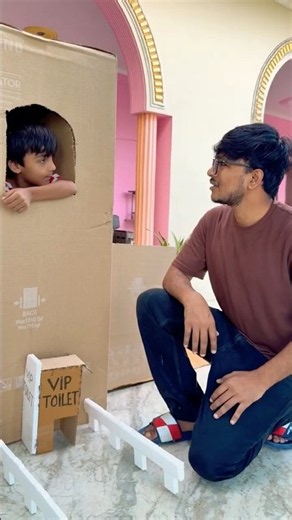Arhan Ka Secret Room 😱😂 #shorts #minivlog #familyvlog #trending