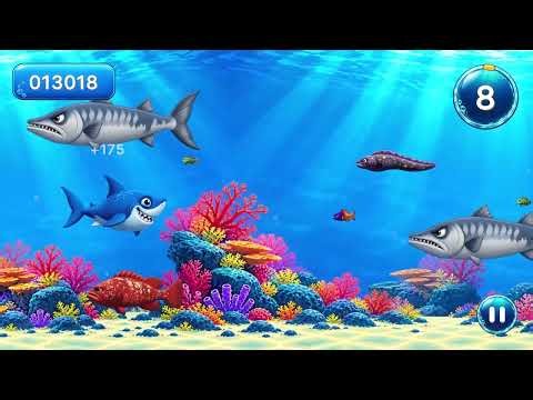 Big Shark 2: Apex Predator | Version 1.1 | Gameplay Trailer