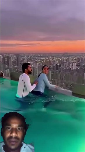 Infinity Pool Gone WRONG!