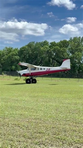 Murphy Super Rebel Goes FULL POWER at Sun ‘n Fun STOL Demo Practice #stol #aeroplane